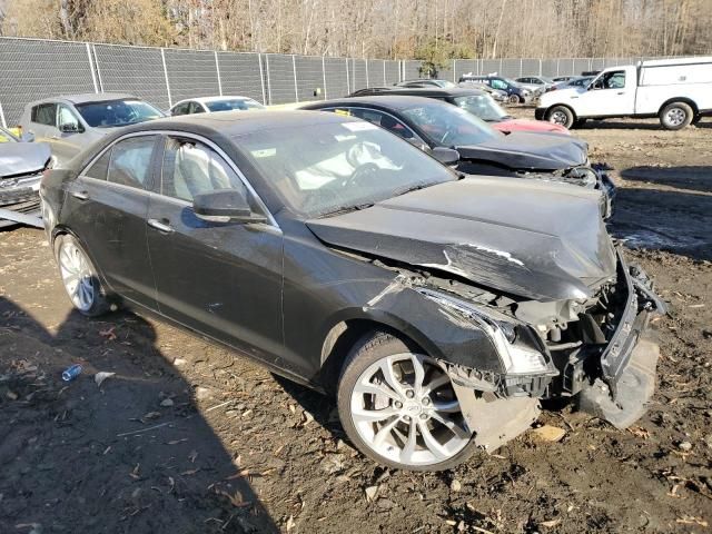 2017 Cadillac ATS Premium Luxury