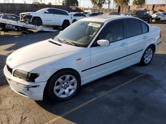 2004 BMW 325 I