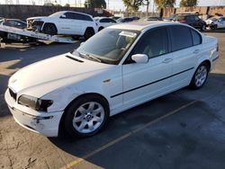 BMW 325 I salvage cars for sale: 2004 BMW 325 I