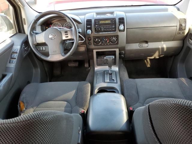 2007 Nissan Pathfinder LE