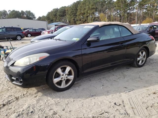 2008 Toyota Camry Solara SE