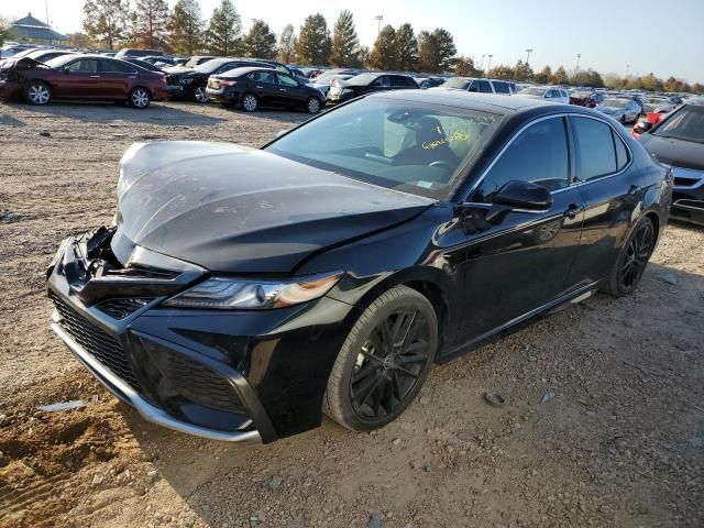 2021 Toyota Camry XSE