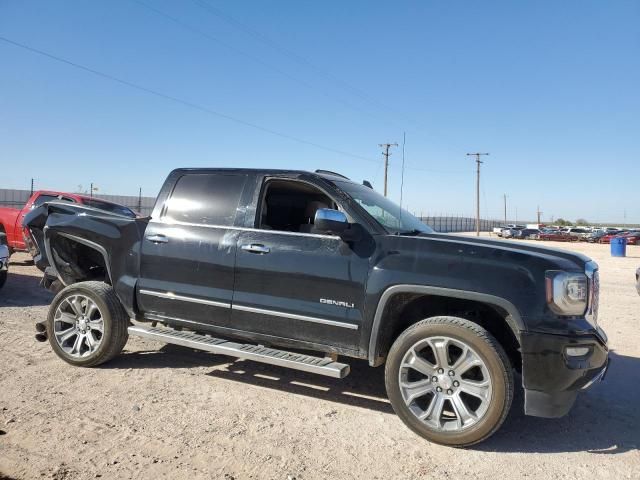 2017 GMC Sierra K1500 Denali