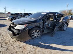 Buick salvage cars for sale: 2011 Buick Lacrosse CXL