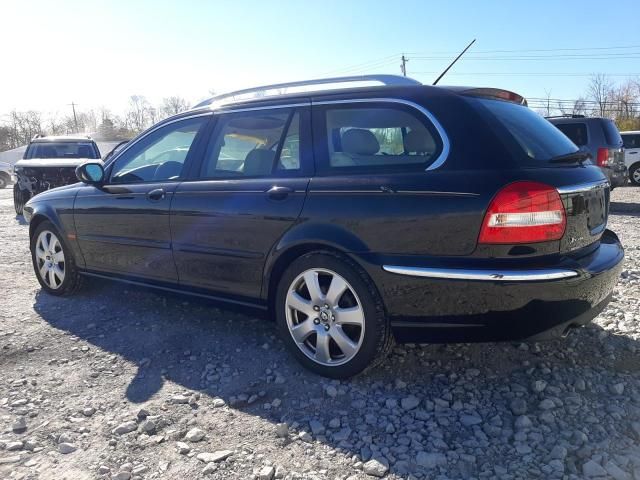 2005 Jaguar X-TYPE Sport 3.0