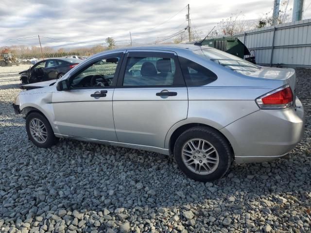 2010 Ford Focus SE