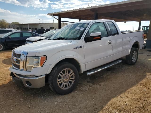 2009 Ford F150 Super Cab