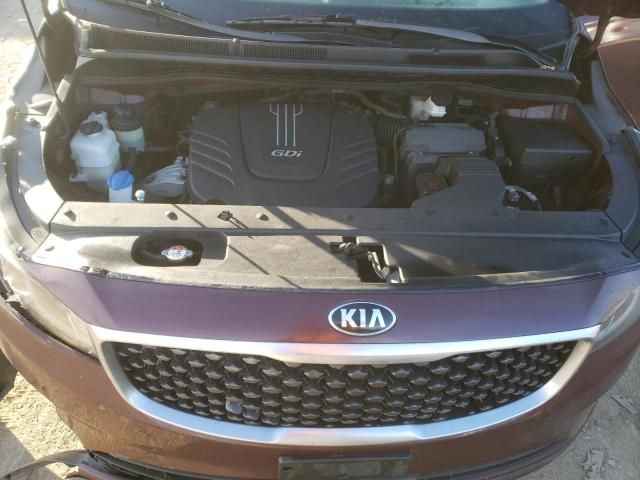 2015 KIA Sedona EX