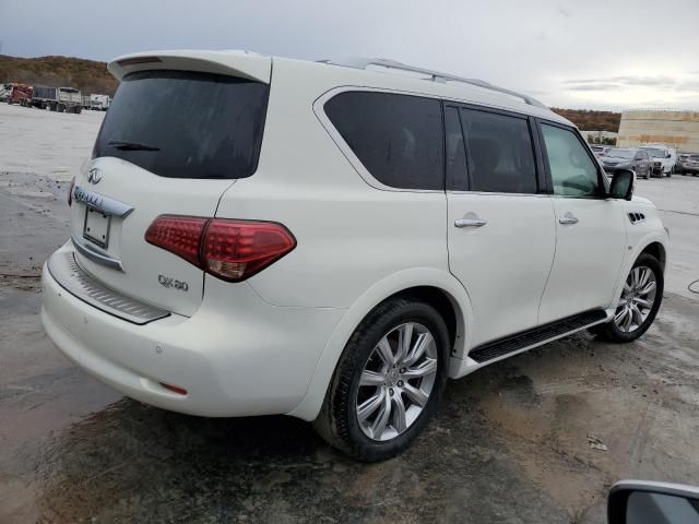 2014 Infiniti QX80