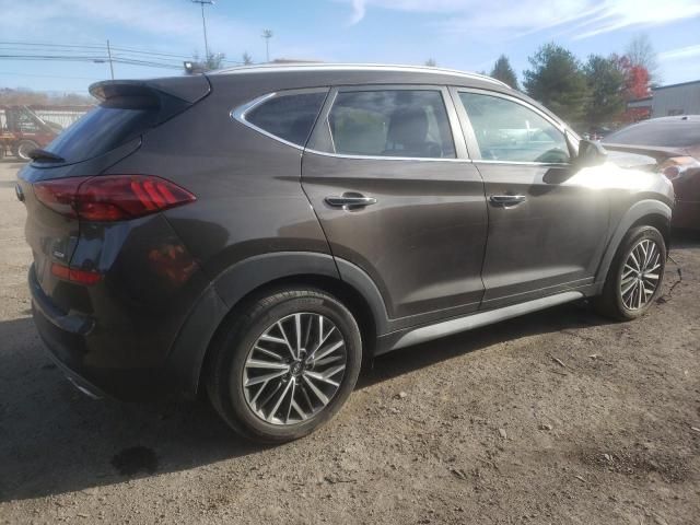 2019 Hyundai Tucson Limited