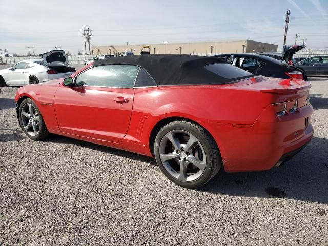 2013 Chevrolet Camaro 2SS