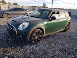 Mini Cooper salvage cars for sale: 2017 Mini Cooper S Clubman