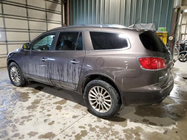 2012 Buick Enclave