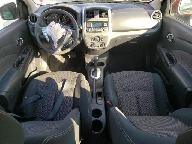 2016 Nissan Versa S