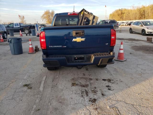 2019 Chevrolet Colorado LT