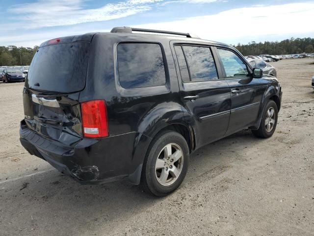 2011 Honda Pilot EXL