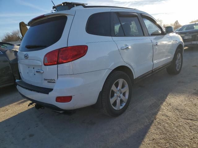 2008 Hyundai Santa FE SE