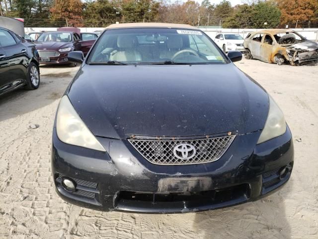 2008 Toyota Camry Solara SE