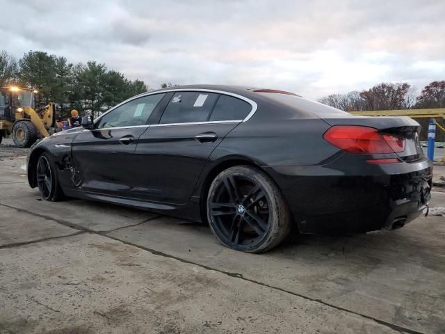 2013 BMW 650 I