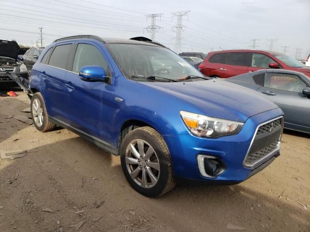 2015 Mitsubishi Outlander Sport SE