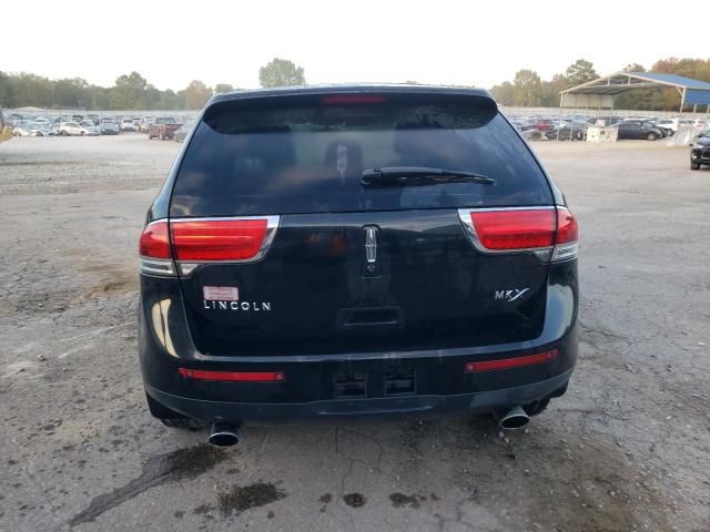 2012 Lincoln MKX