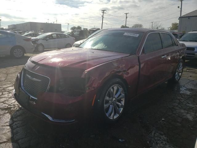 2020 Chrysler 300 Limited