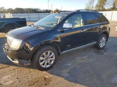 Salvage cars for sale from Copart Dunn, NC: 2007 Lincoln MKX