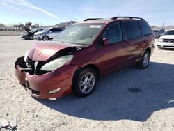 Toyota Sienna XLE Vehiculos salvage en venta: 2006 Toyota Sienna XLE