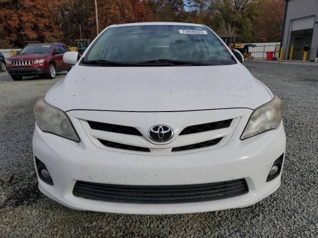 2011 Toyota Corolla Base