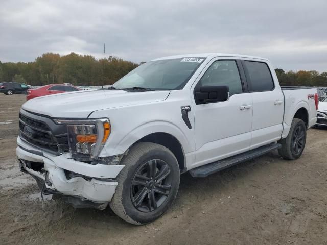 2021 Ford F150 Supercrew