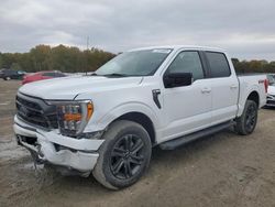 Salvage cars for sale from Copart Conway, AR: 2021 Ford F150 Supercrew