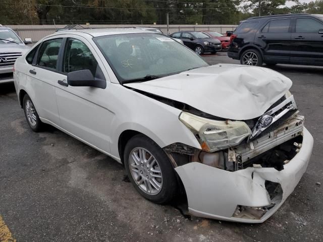 2010 Ford Focus SE