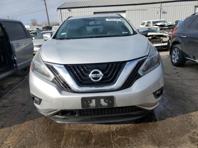 2018 Nissan Murano S