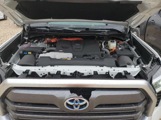 2024 Toyota Tundra Crewmax Limited