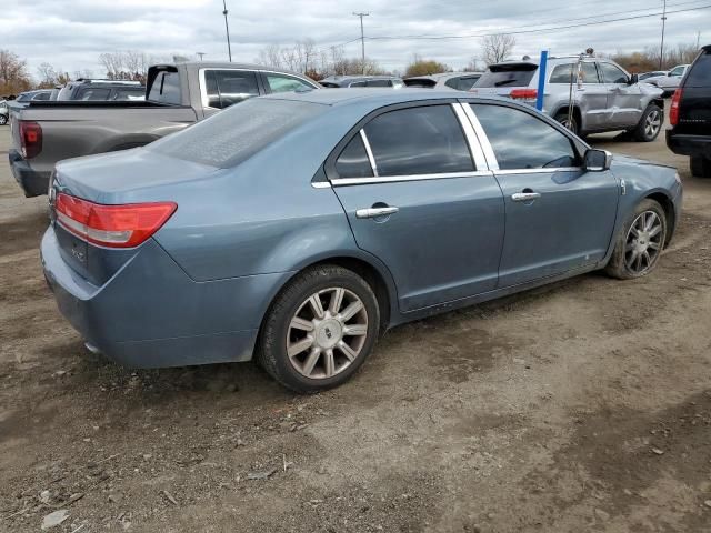 2012 Lincoln MKZ