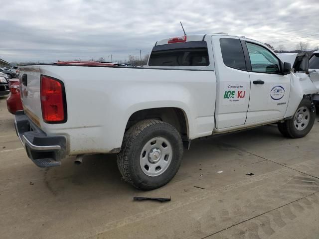 2019 Chevrolet Colorado