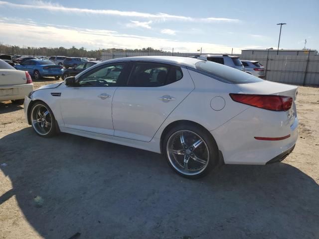 2014 KIA Optima LX