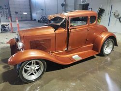 Salvage cars for sale at Moncton, NB auction: 1930 Ford Model A