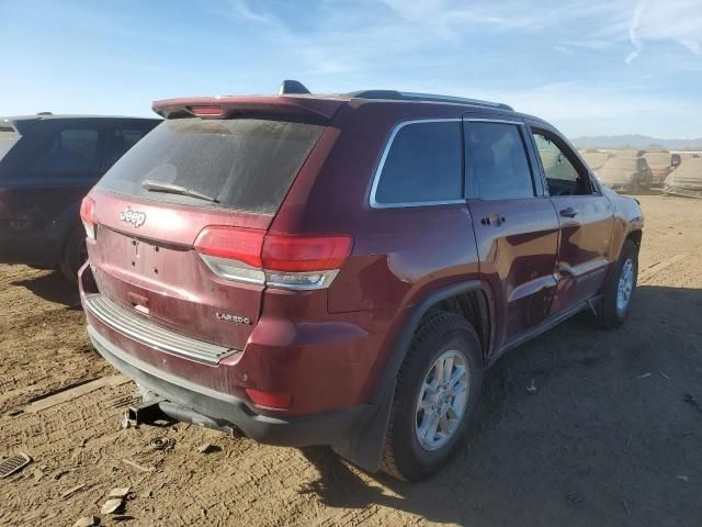 2019 Jeep Grand Cherokee Laredo