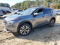 Salvage cars for sale at Seaford, DE auction: 2023 Nissan Rogue SV