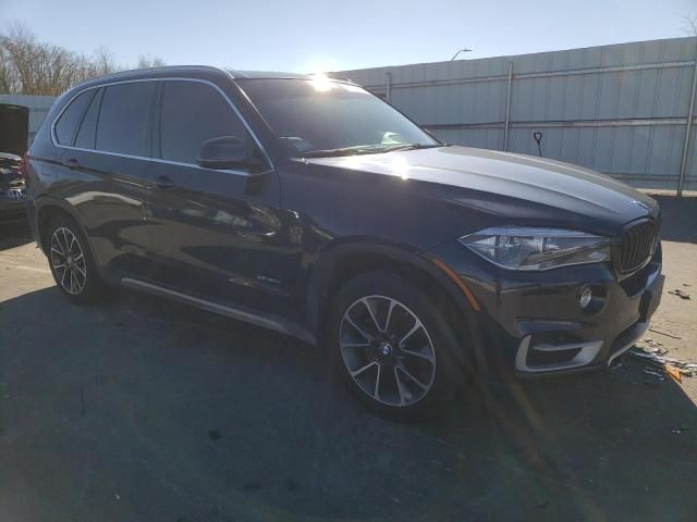 2018 BMW X5 XDRIVE35I