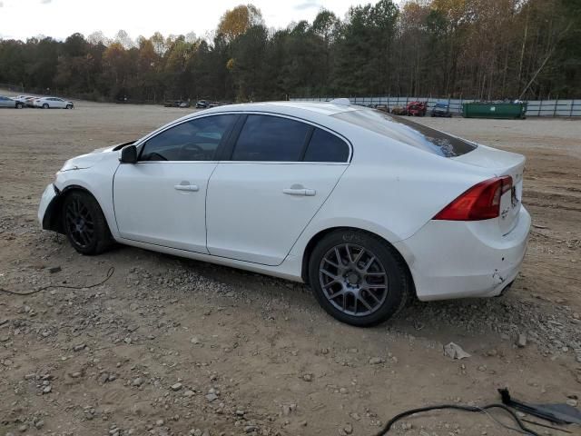 2015 Volvo S60 Platinum