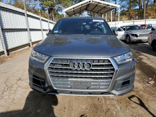 2017 Audi Q7 Premium Plus