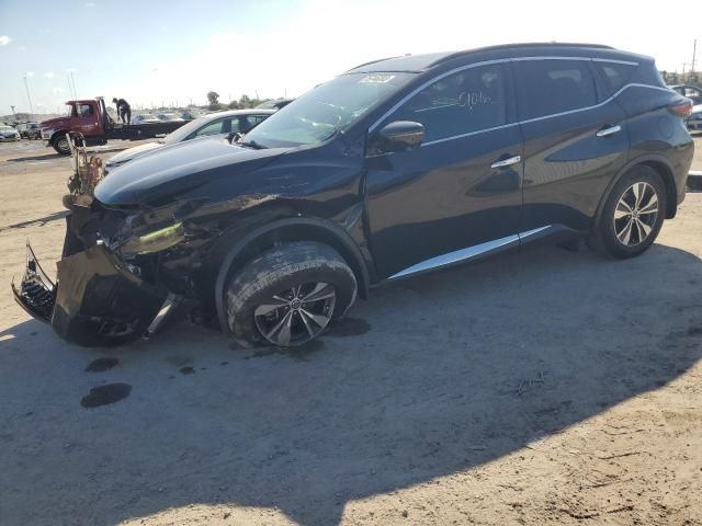 2019 Nissan Murano S