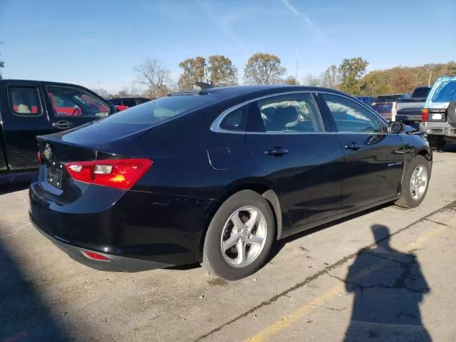 2018 Chevrolet Malibu LS