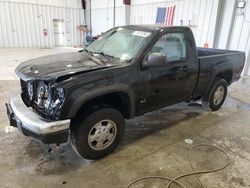 Salvage cars for sale at Franklin, WI auction: 2006 Chevrolet Colorado
