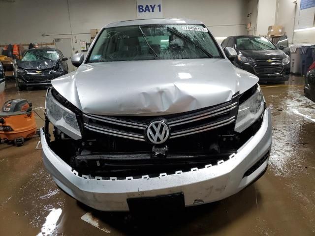 2013 Volkswagen Tiguan S