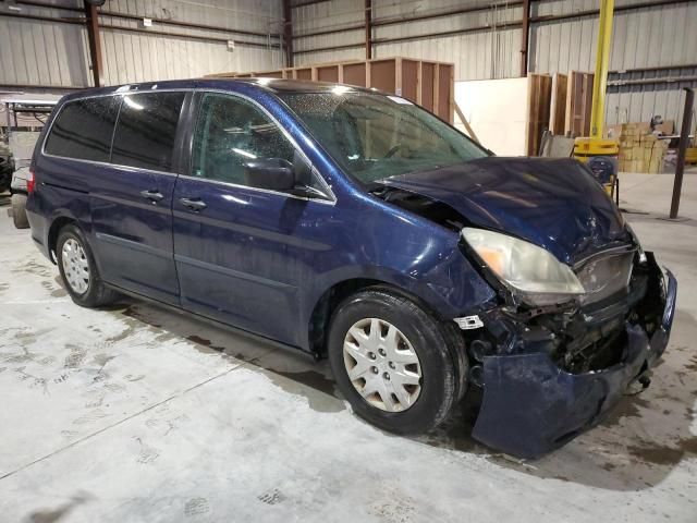 2007 Honda Odyssey LX