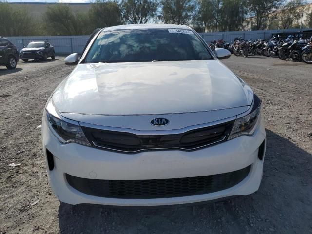 2017 KIA Optima Hybrid