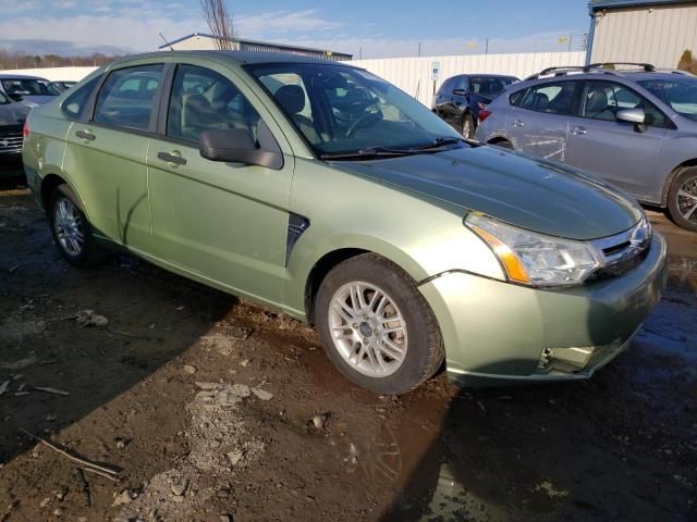 2008 Ford Focus SE